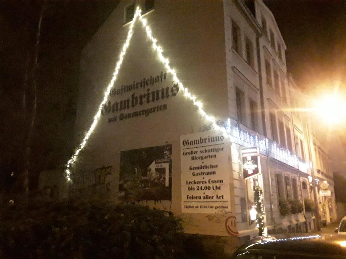 Gaestezimmer In Lindenau Leipzig Germany