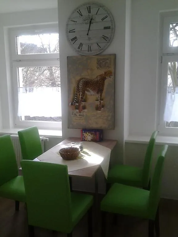 Gaestezimmer In Lindenau Leipzig Germany