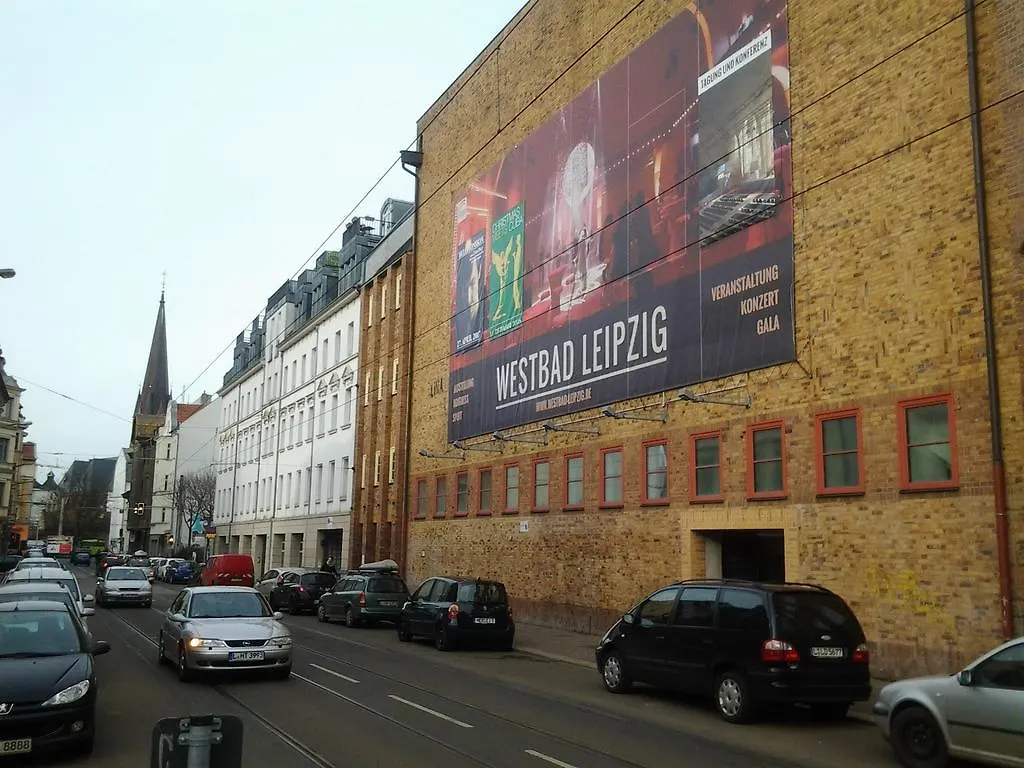 Gaestezimmer In Lindenau Leipzig 0*,