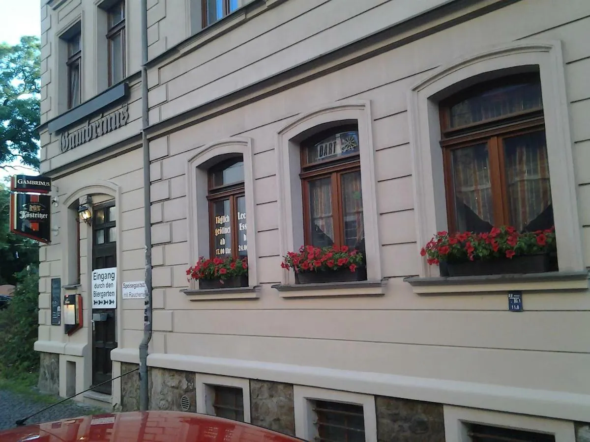 Gaestezimmer In Lindenau Leipzig